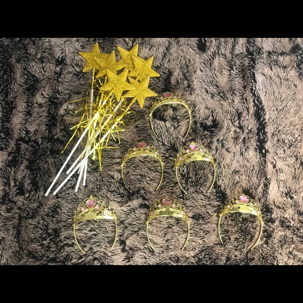 👑Princess Party👑 - Picture 4 of 4